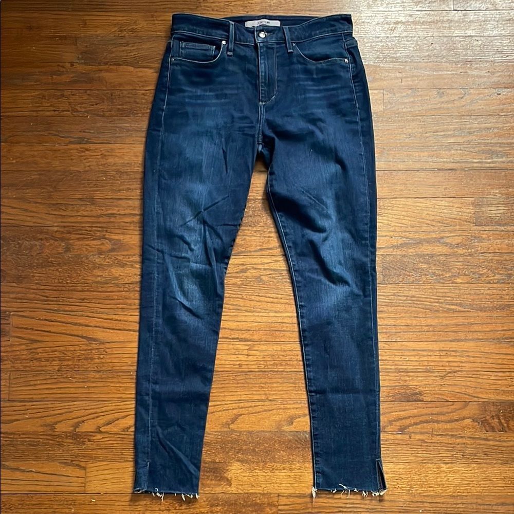 Joe’s Jeans Mid Rise Skinny Ankle Jeans